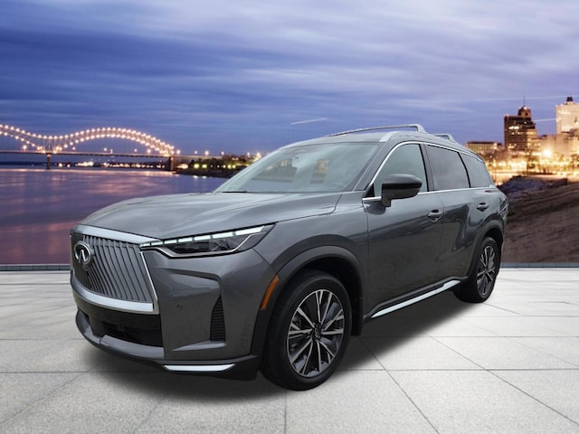 2026 Infiniti QX60