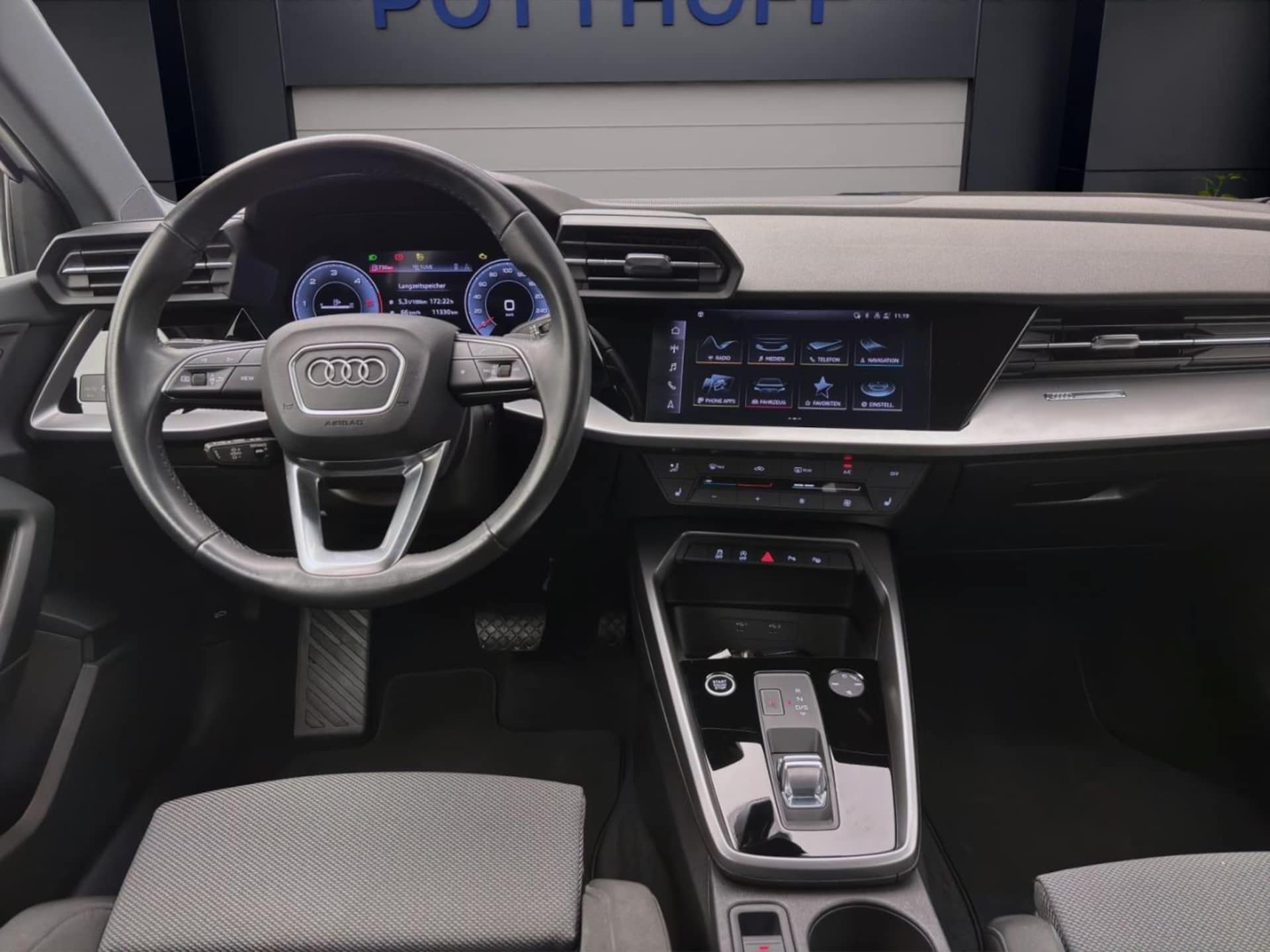 Audi A3 Sportback Advanced