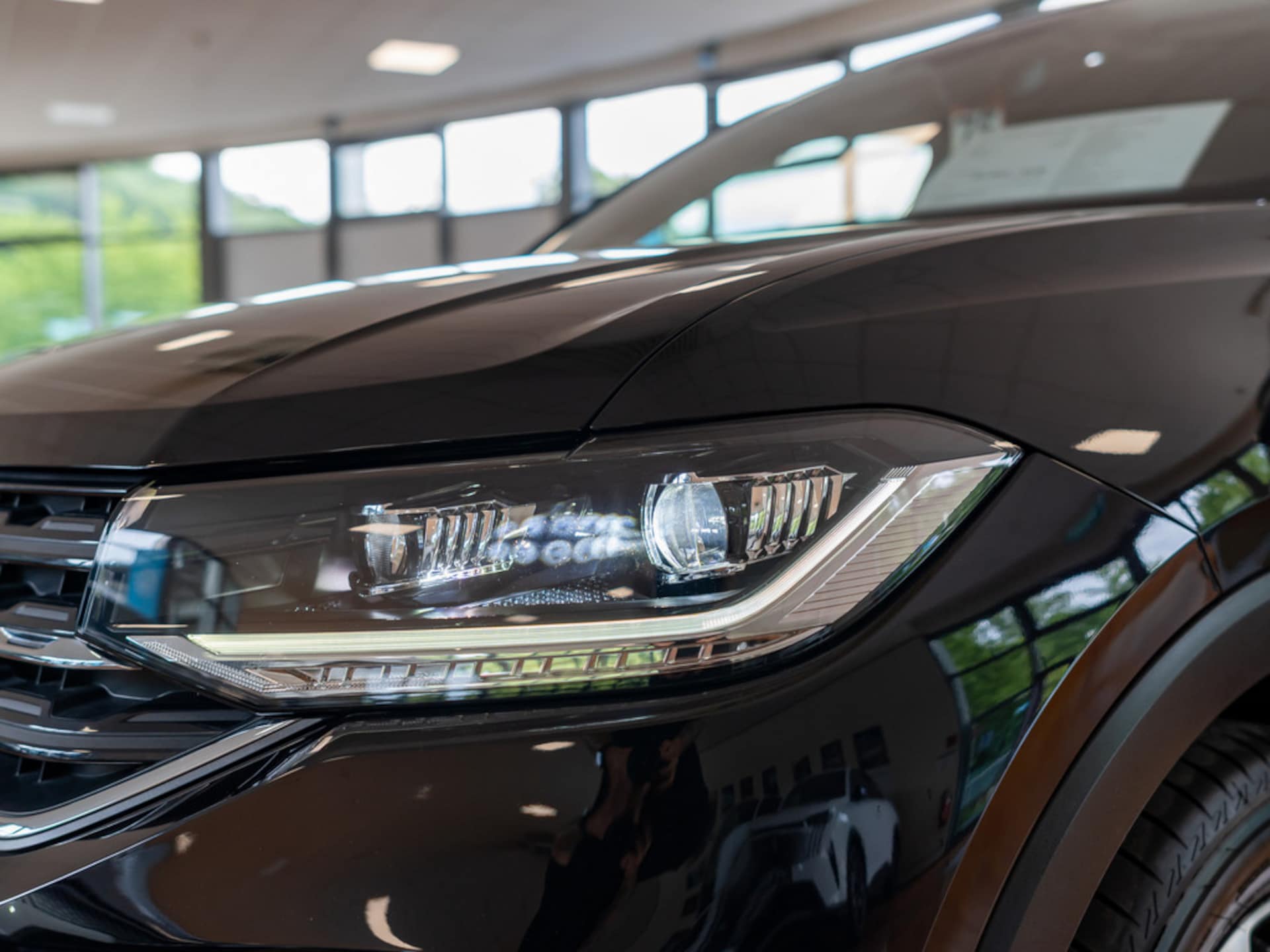 Volkswagen T-Cross ACTIVE