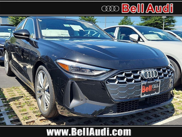 2026 Audi A5 Sedan
