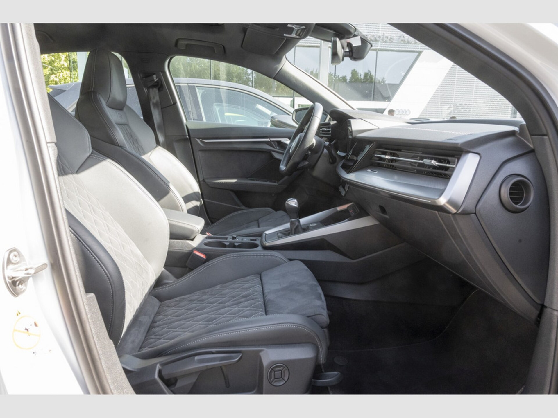 Audi A3 Limousine S line