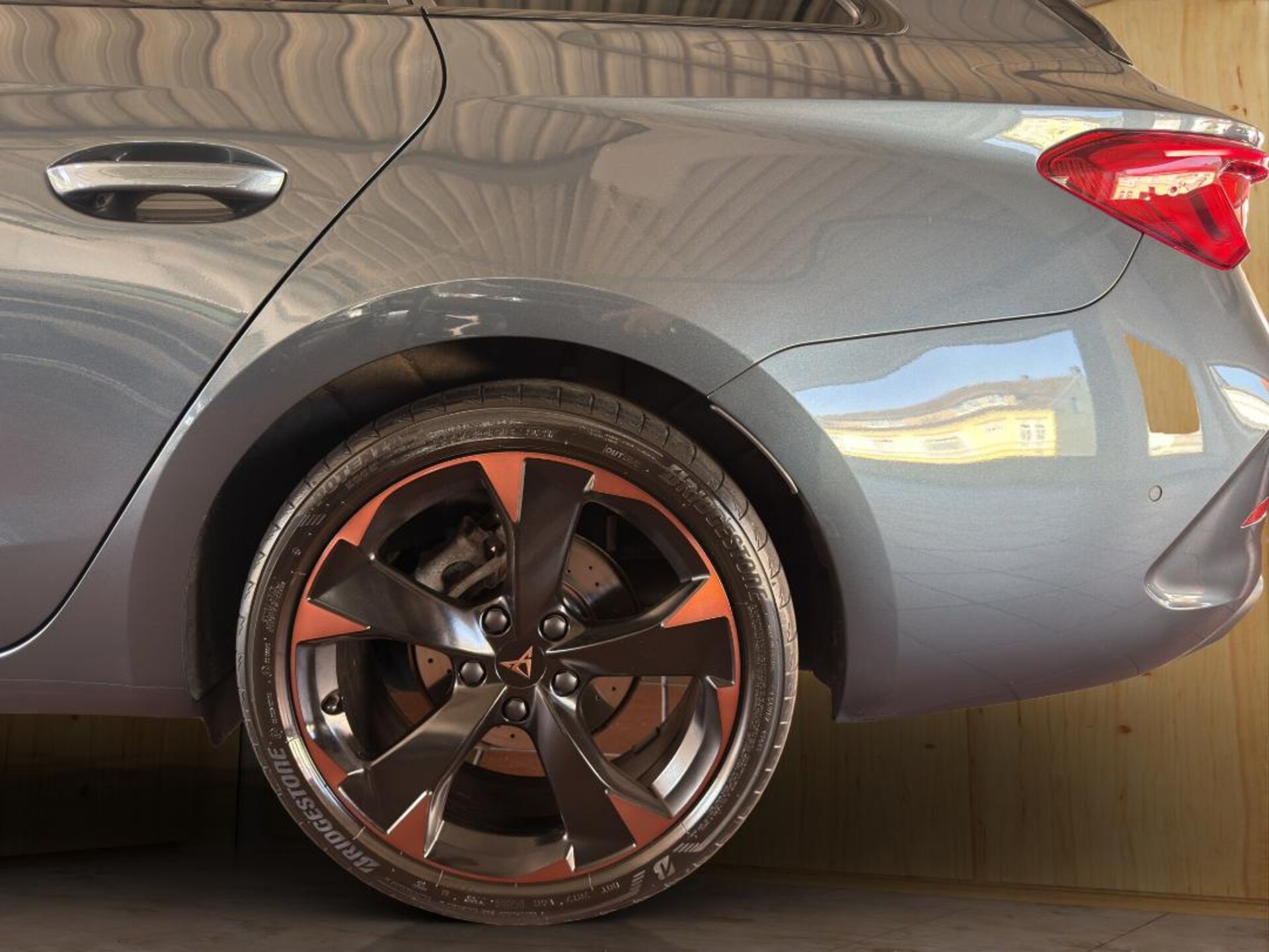 CUPRA Leon Sportstourer