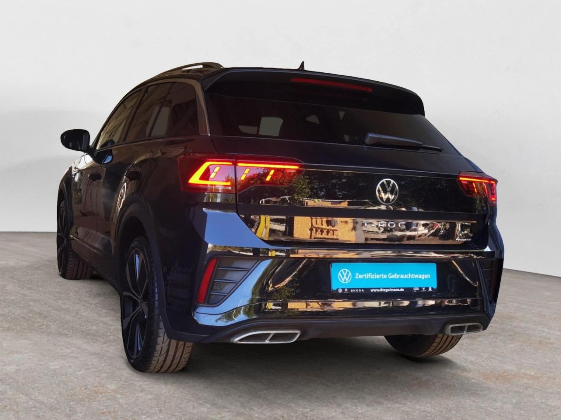 Volkswagen T-Roc R-Line