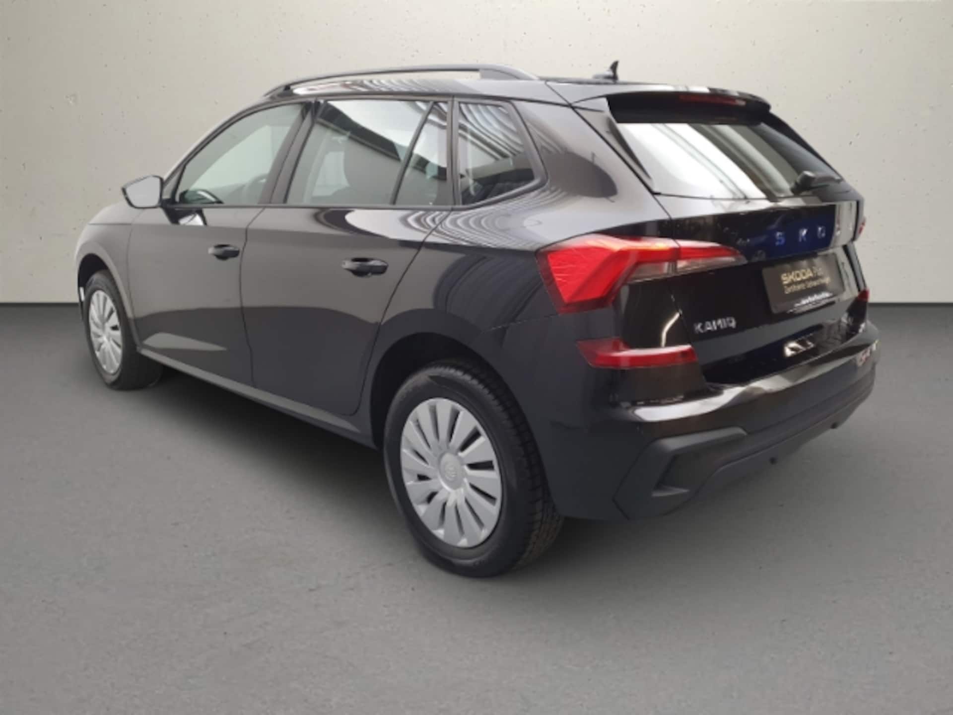 Skoda Kamiq Active