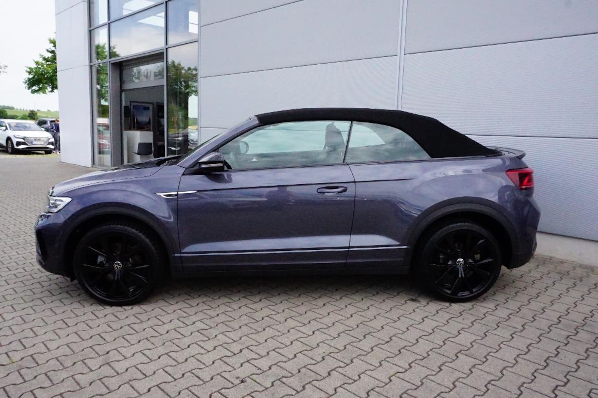 Volkswagen T-Roc Cabriolet R-Line