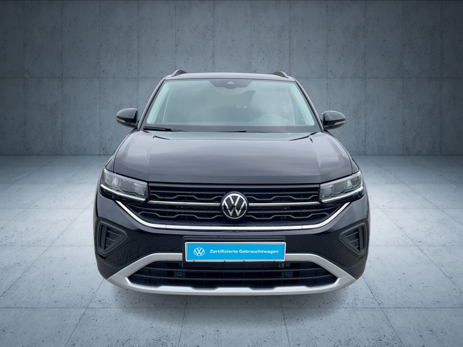 Volkswagen T-Cross – Bild 9