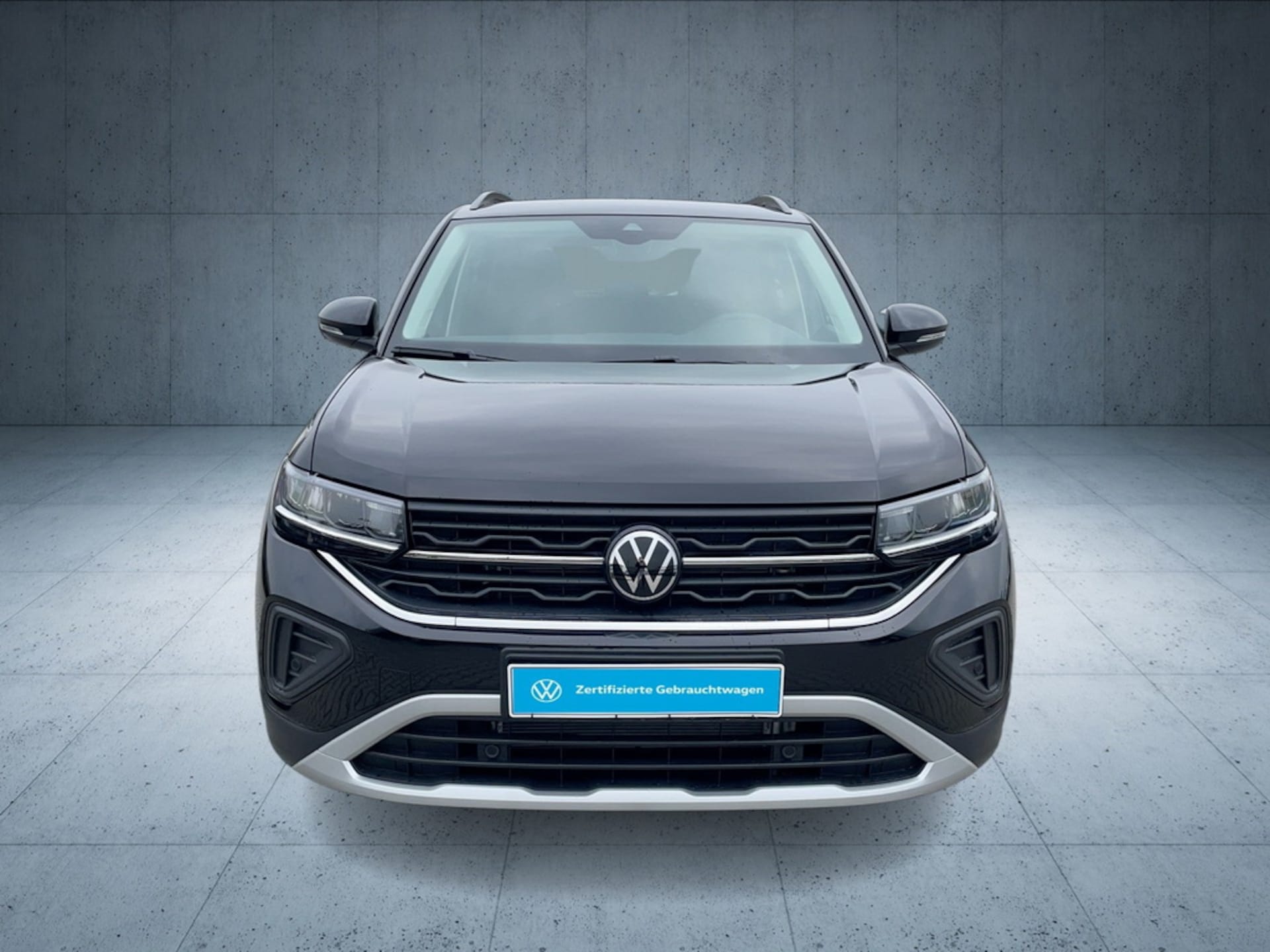 Volkswagen T-Cross Match