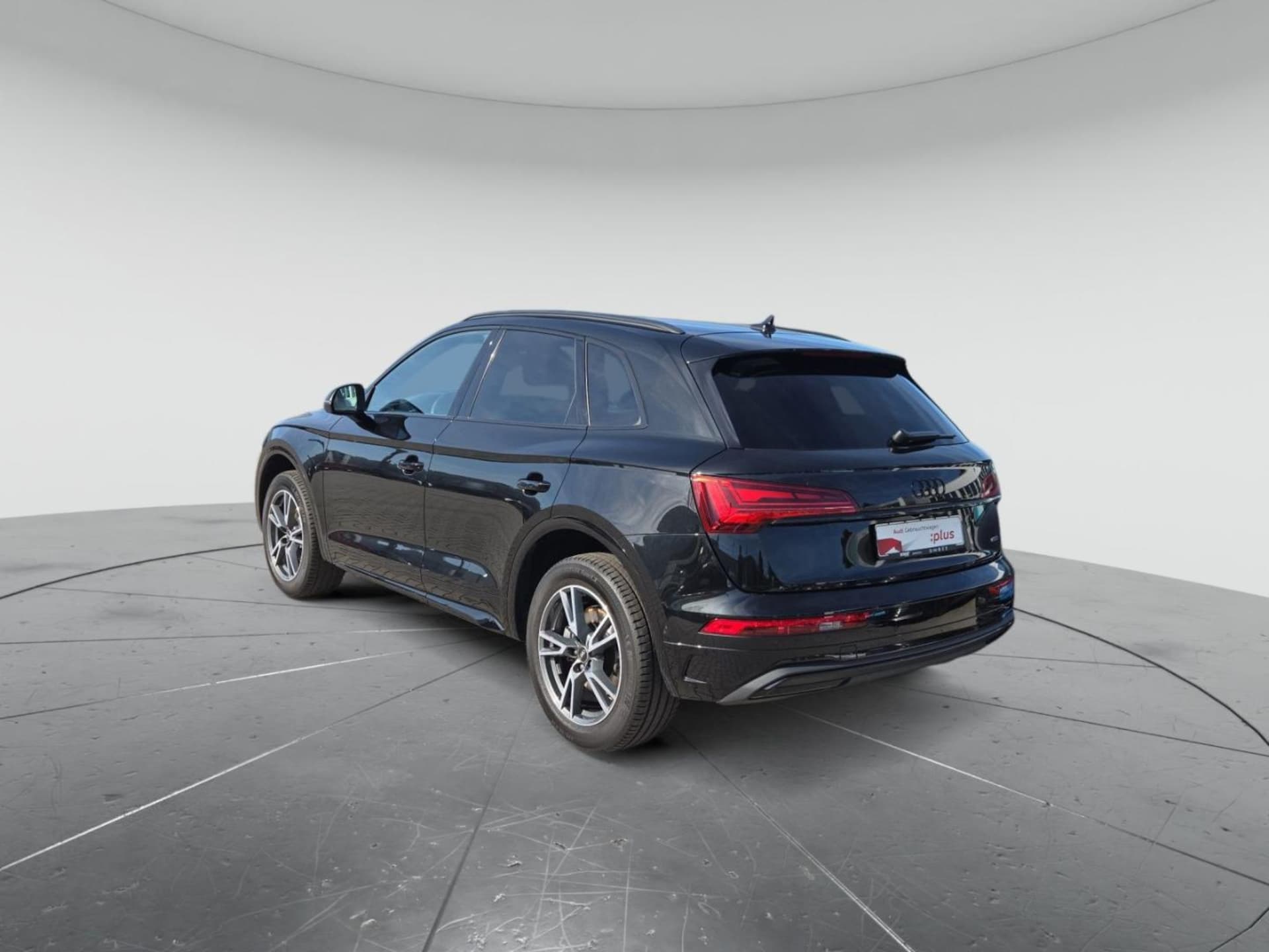 Audi Q5 SUV Advanced