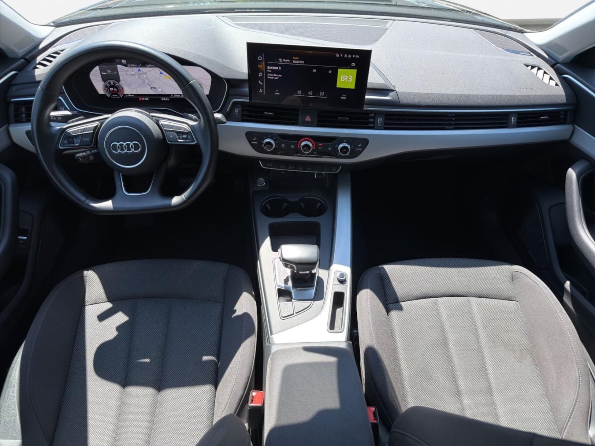 Audi A4 Limousine Advanced