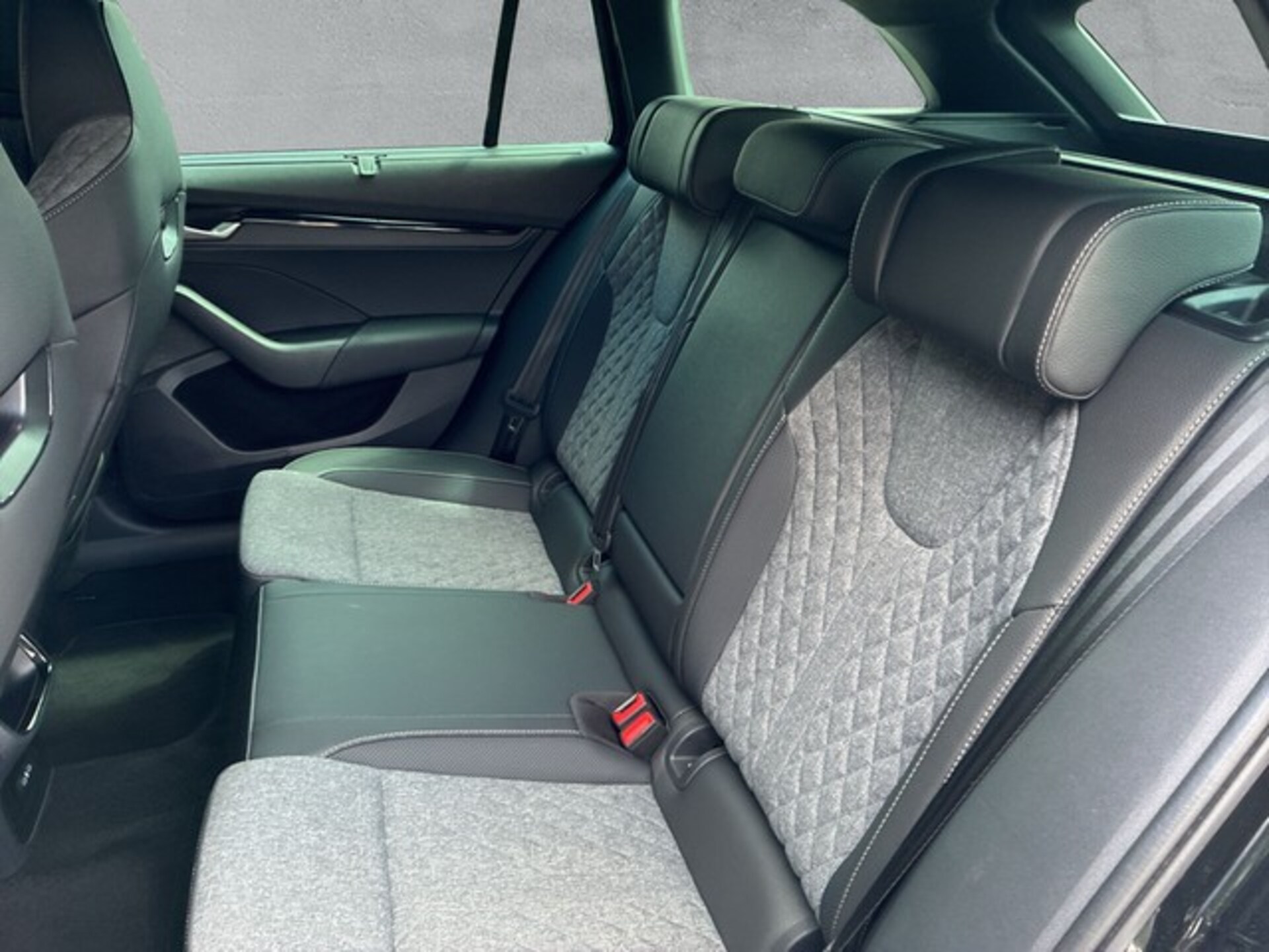 Skoda Octavia Combi Sportline