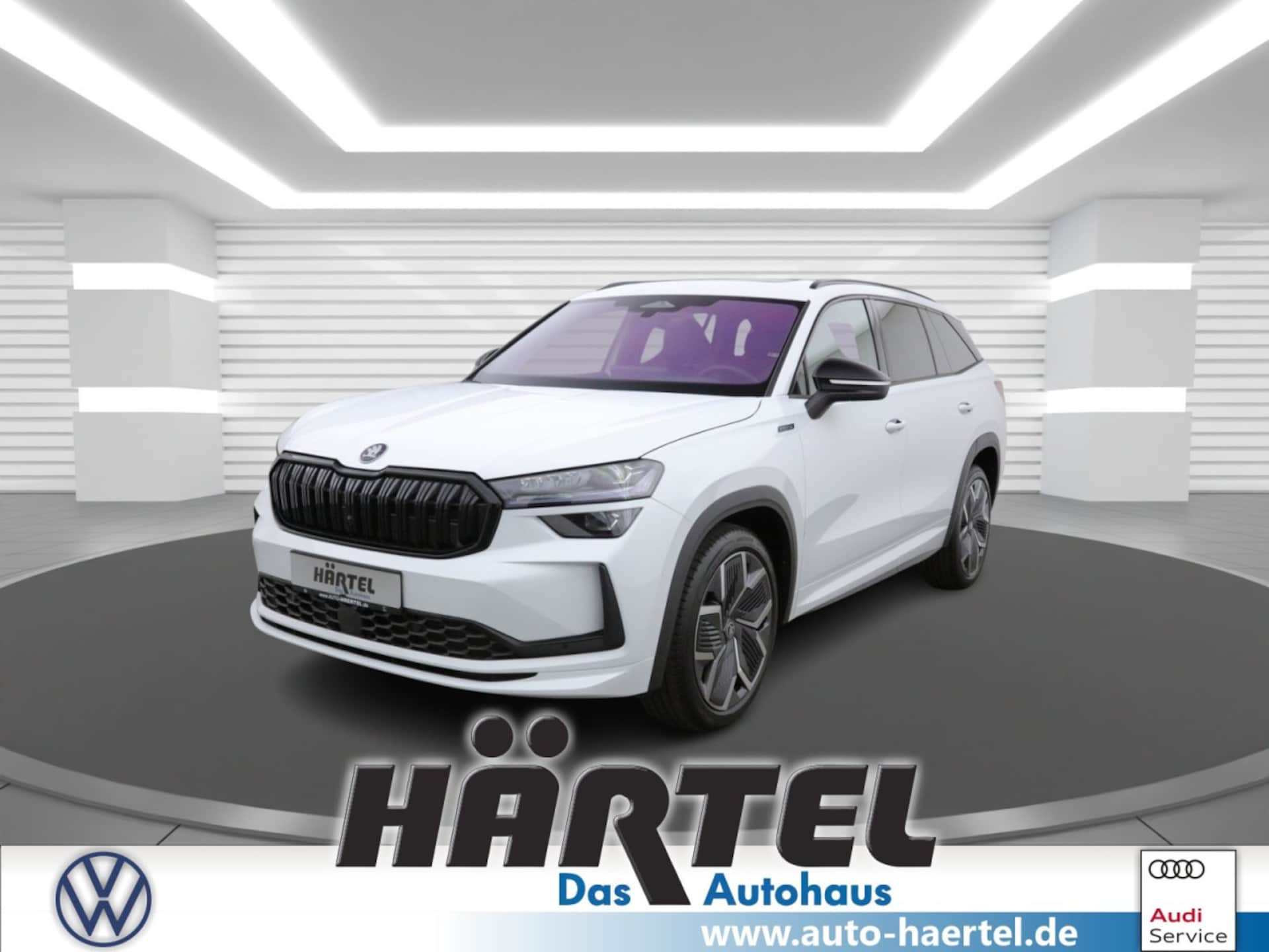 Skoda Kodiaq Sportline