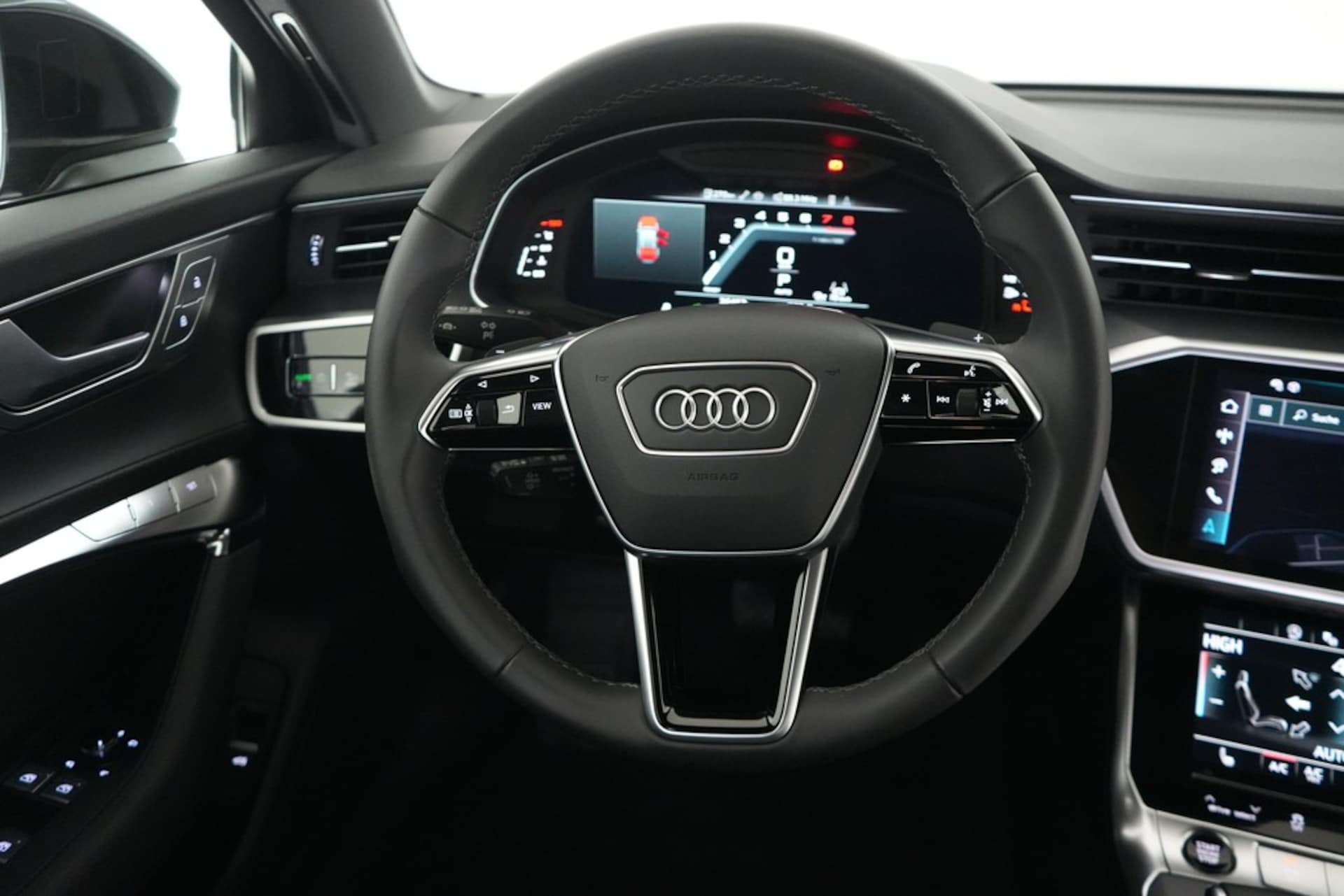 Audi A6 Avant Sport
