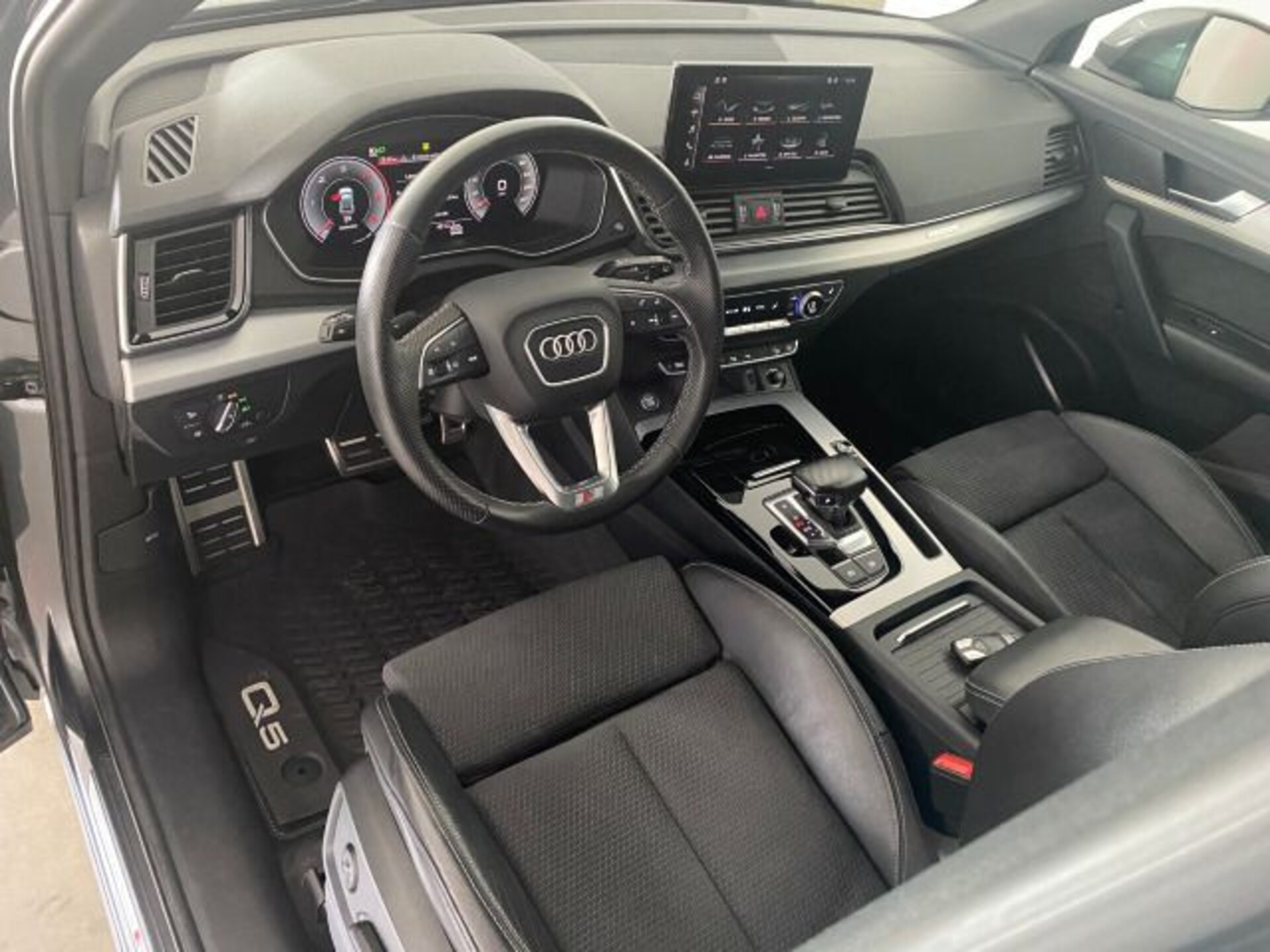 Audi Q5 Sportback S line