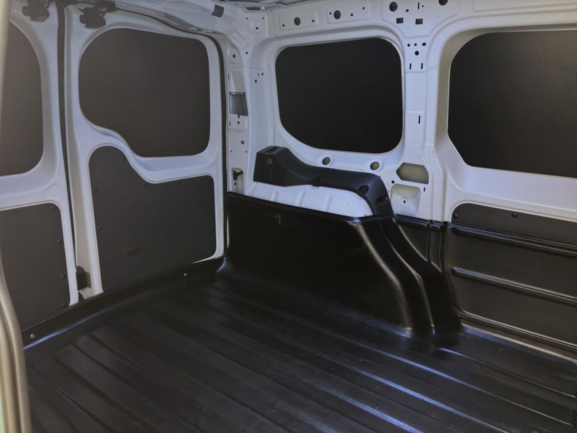 Volkswagen Caddy Cargo