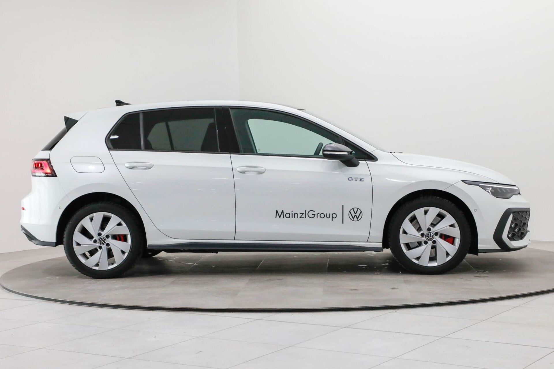 Volkswagen Golf GTE