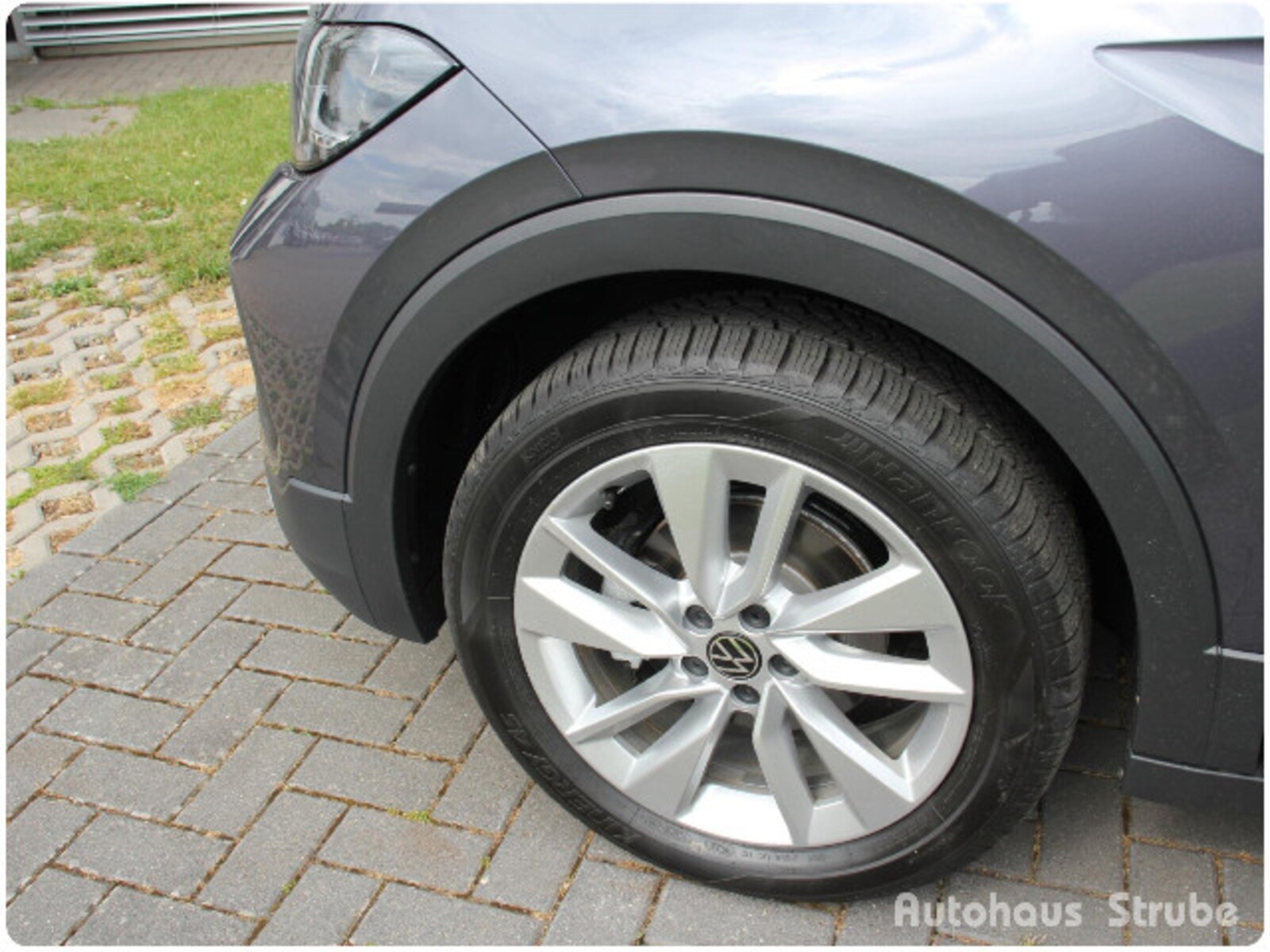 Volkswagen T-Cross – Bild 12
