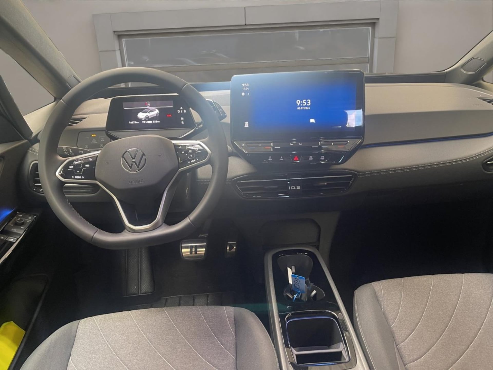 Volkswagen ID.3 Pro