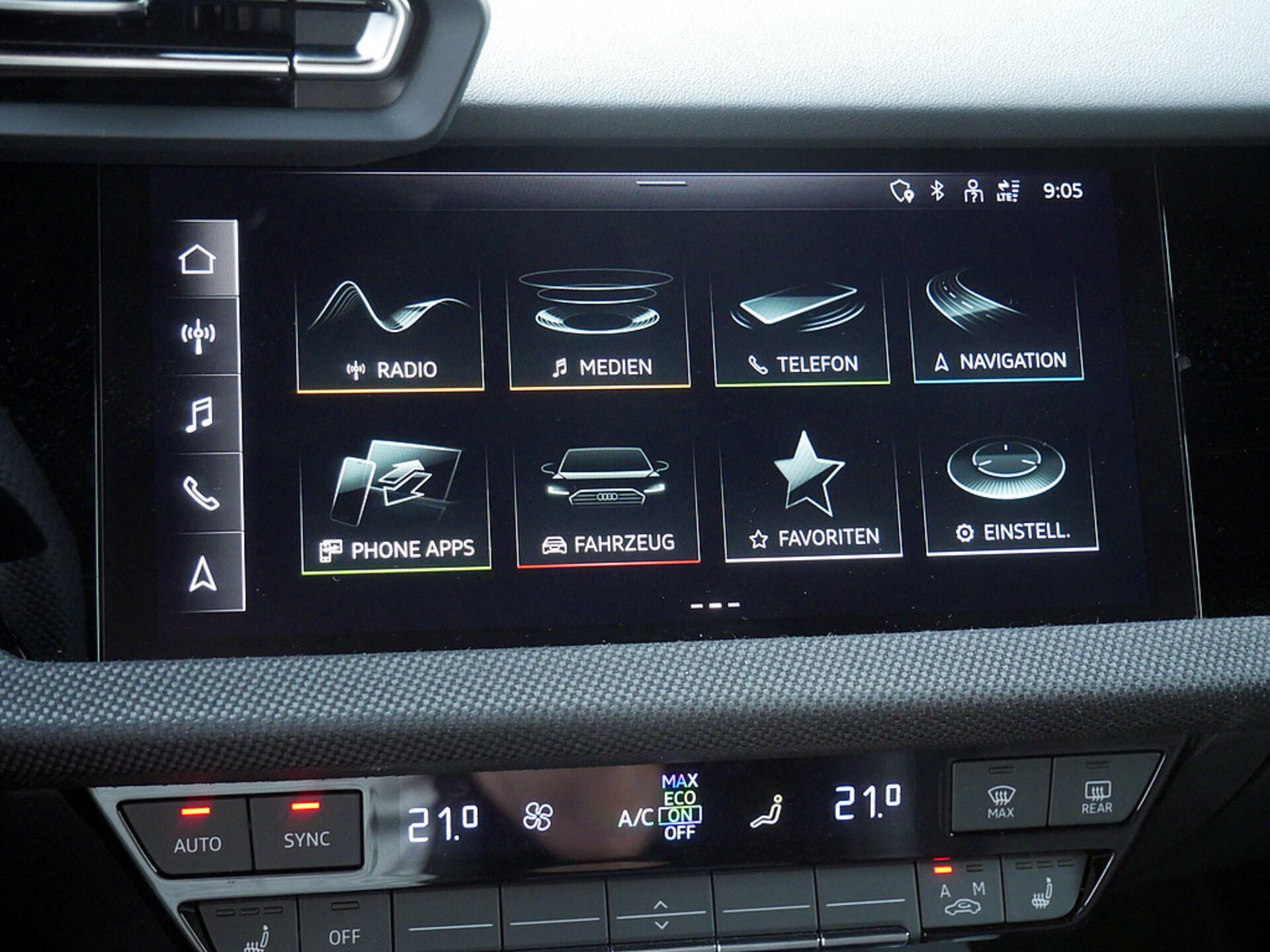 Audi S3 Sportback
