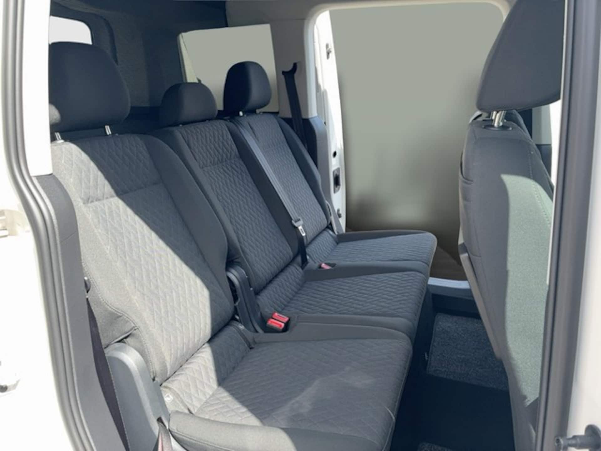 Volkswagen Caddy Life