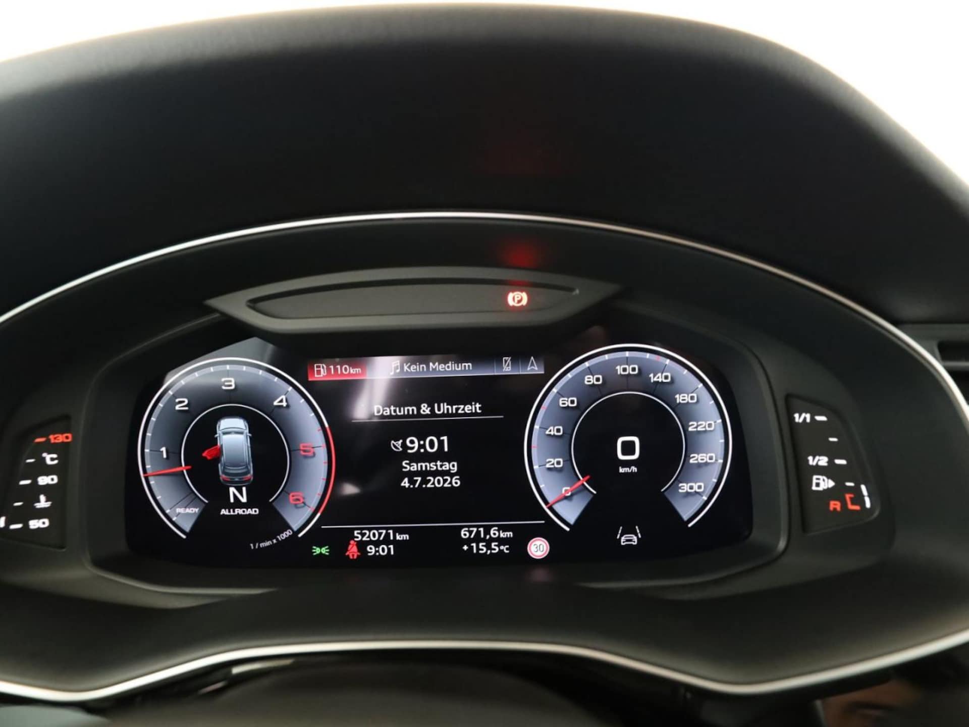 Audi Q7 SUV S line
