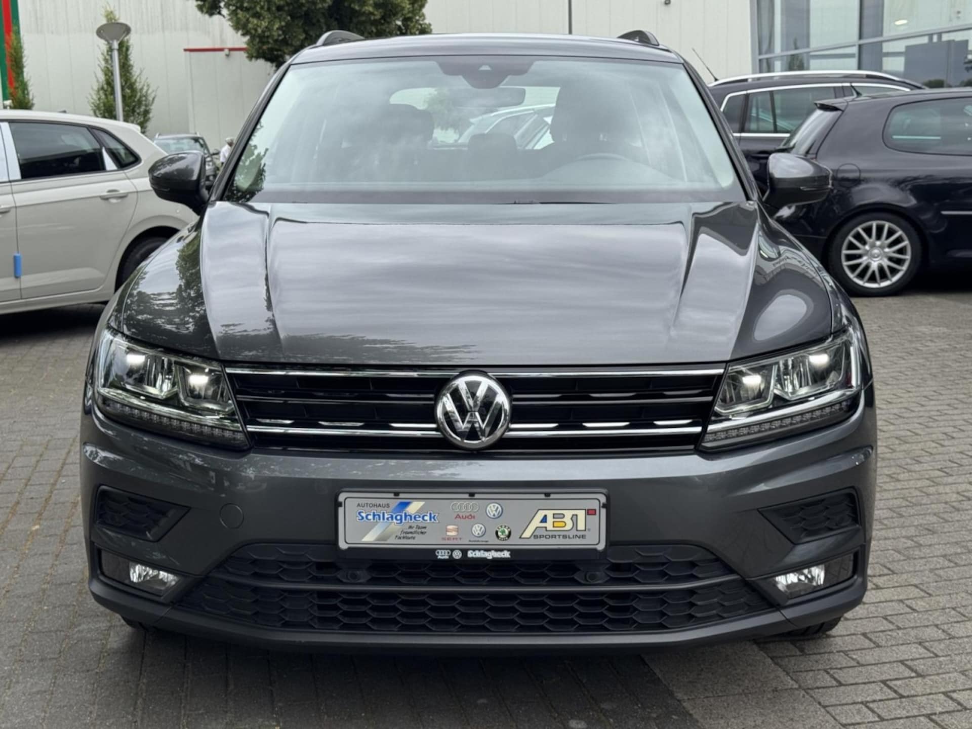 Volkswagen Tiguan Trendline