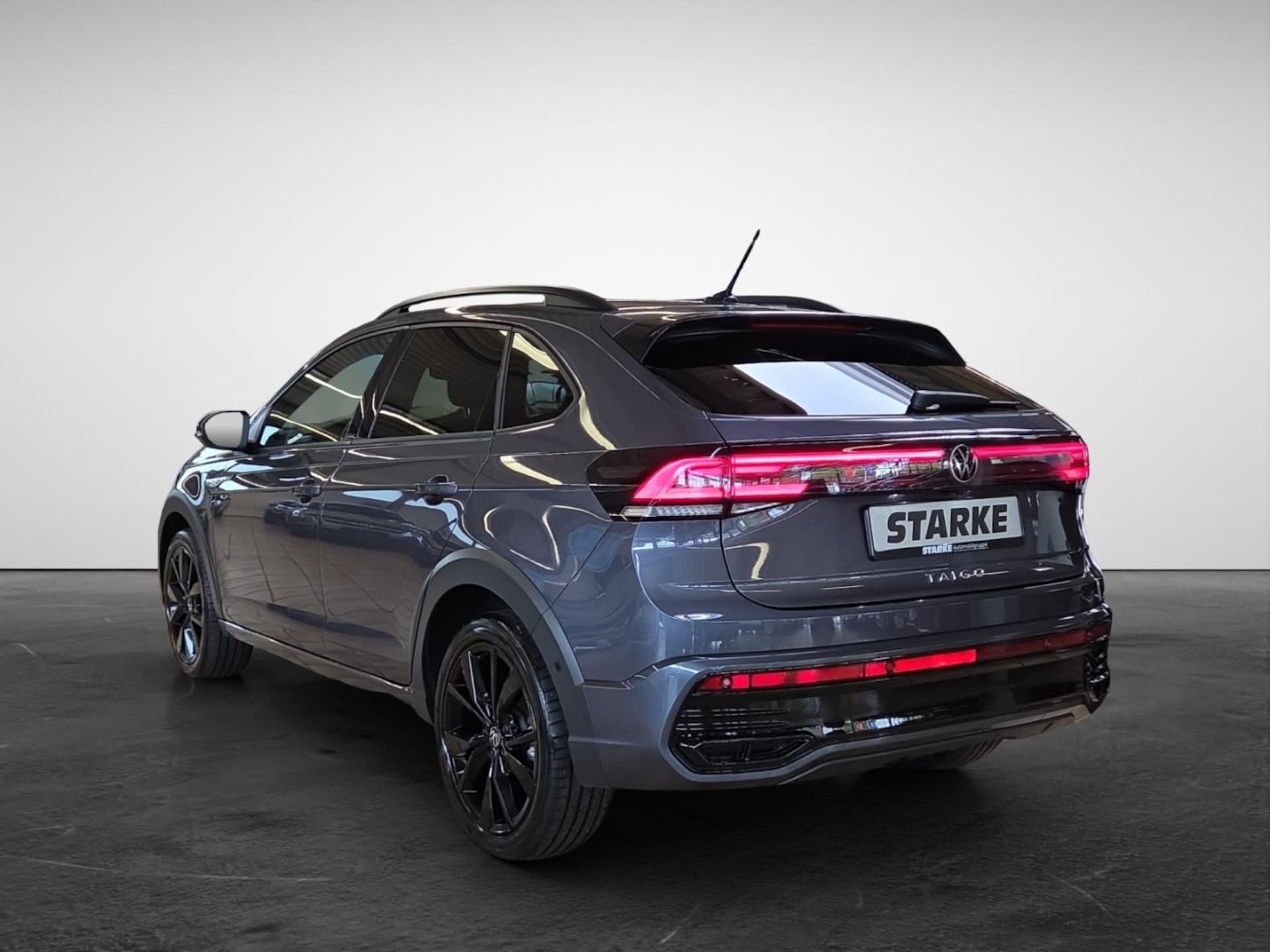 Volkswagen Taigo R-Line