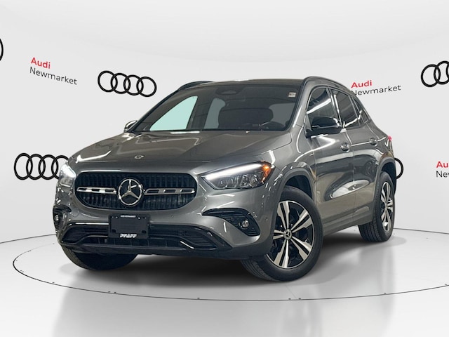 2025 Mercedes-Benz GLA 250