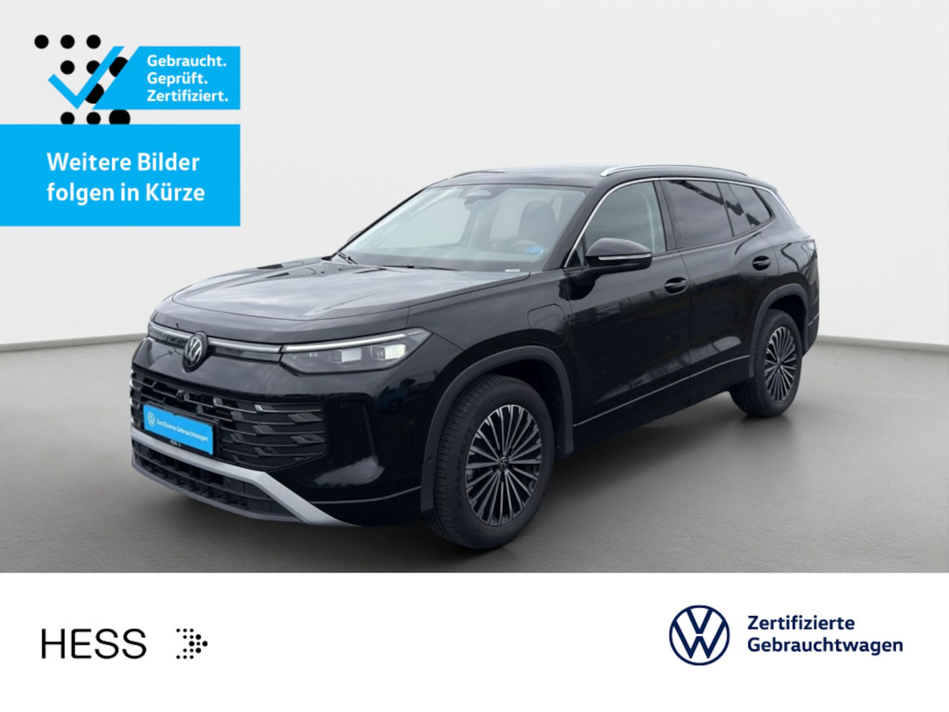 Volkswagen Tayron Elegance