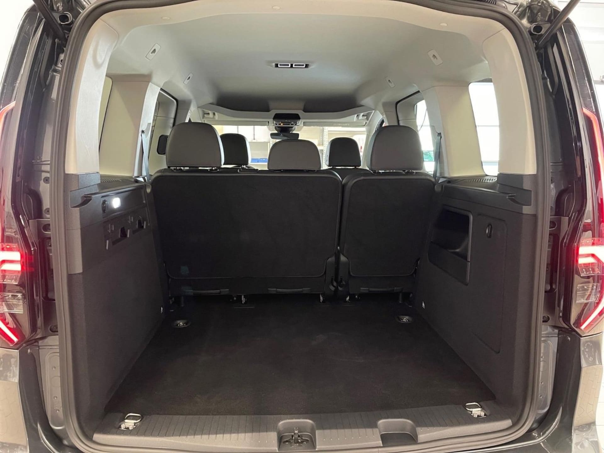 Volkswagen Caddy Style