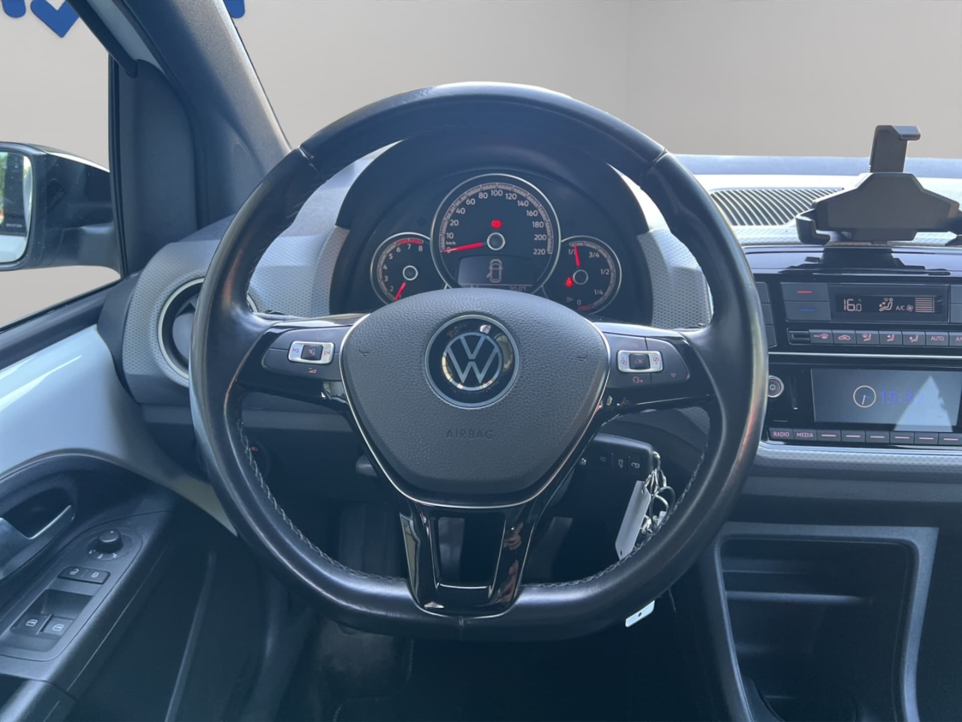 Volkswagen up! ACTIVE