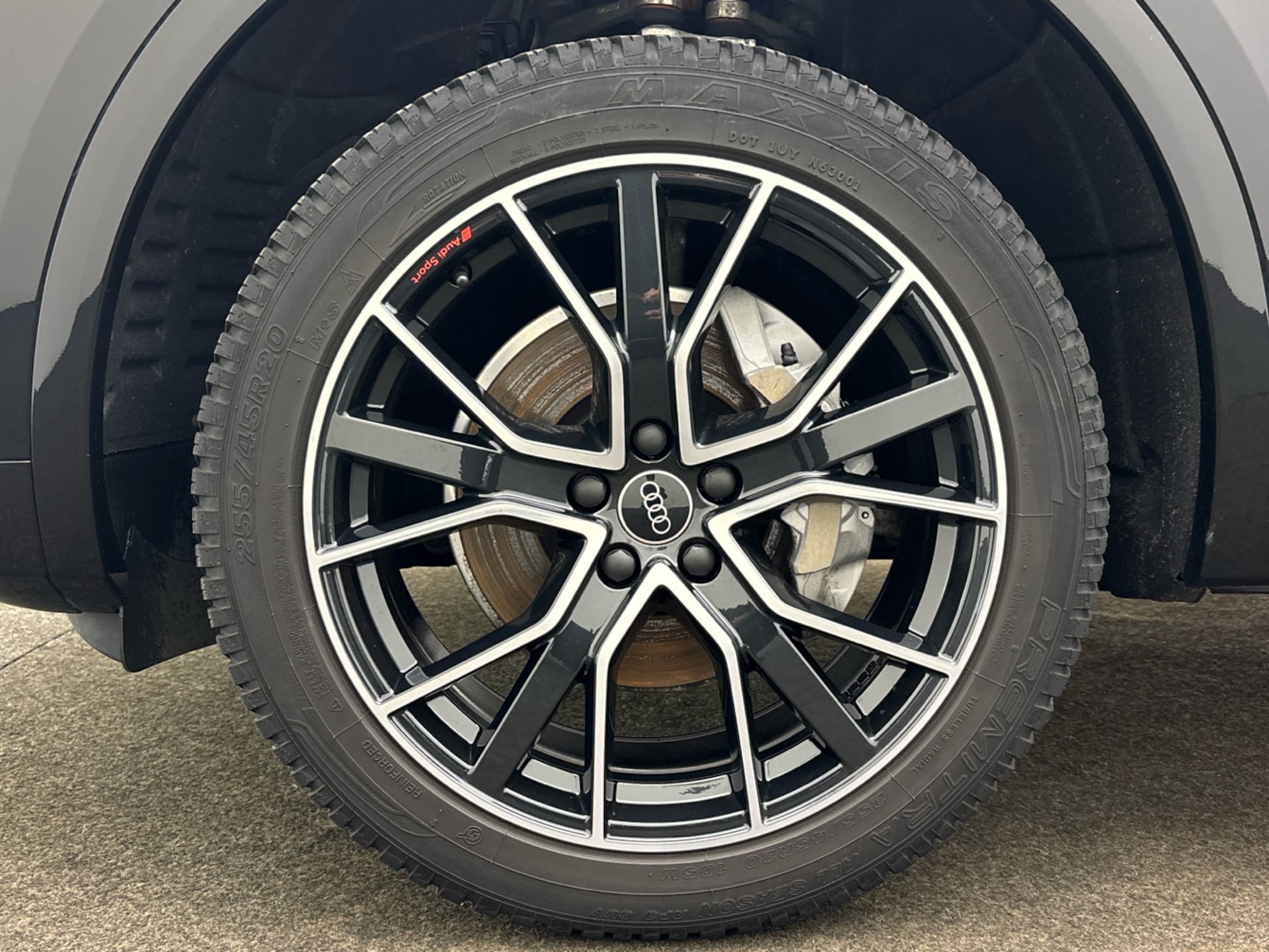 Audi Q5 SUV S line