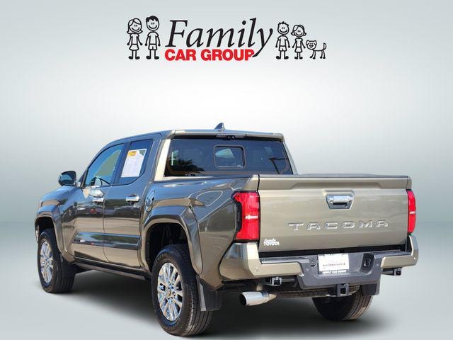 2024 Toyota Tacoma