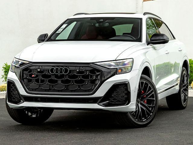 Photo of 2026 Audi SQ8