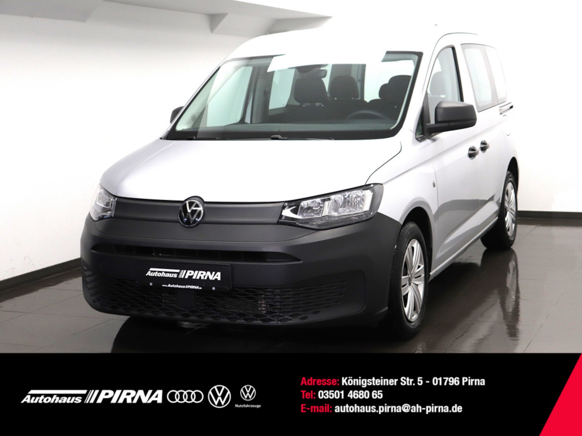Volkswagen Caddy Kombi Basis-Modell