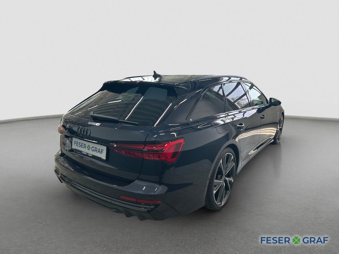 Bild über Audi S6 Avant TDI quattro tiptronic - für weitere Informationen kontaktieren Sie den Audi Partner