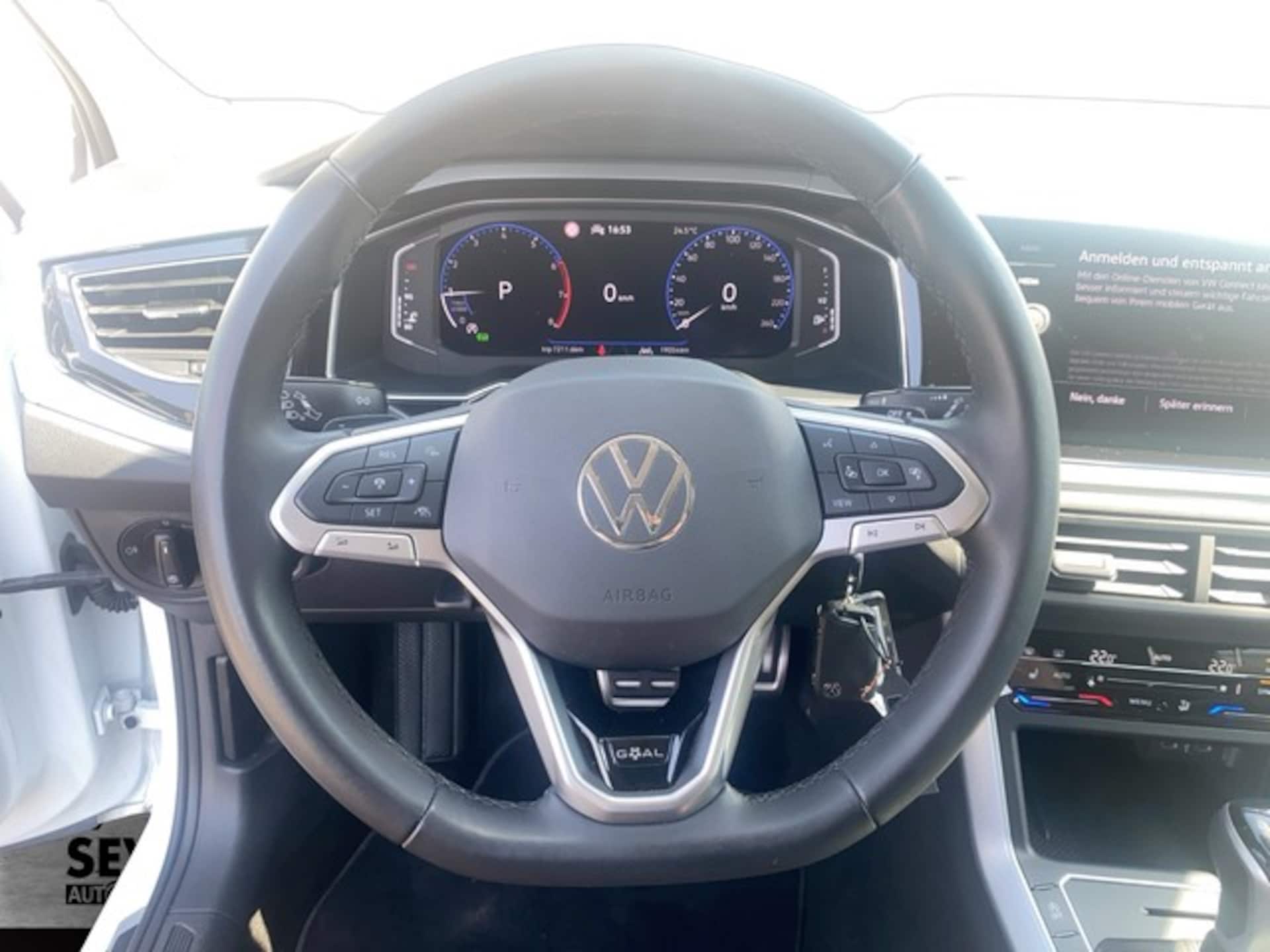 Volkswagen Polo Goal