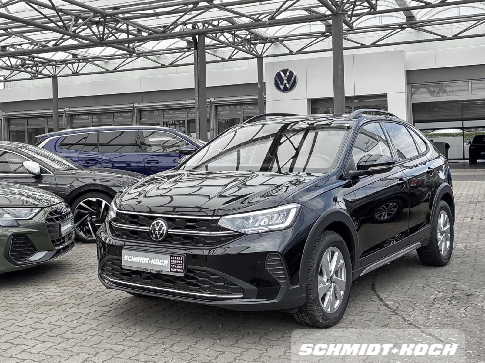Volkswagen Taigo – Bild 2