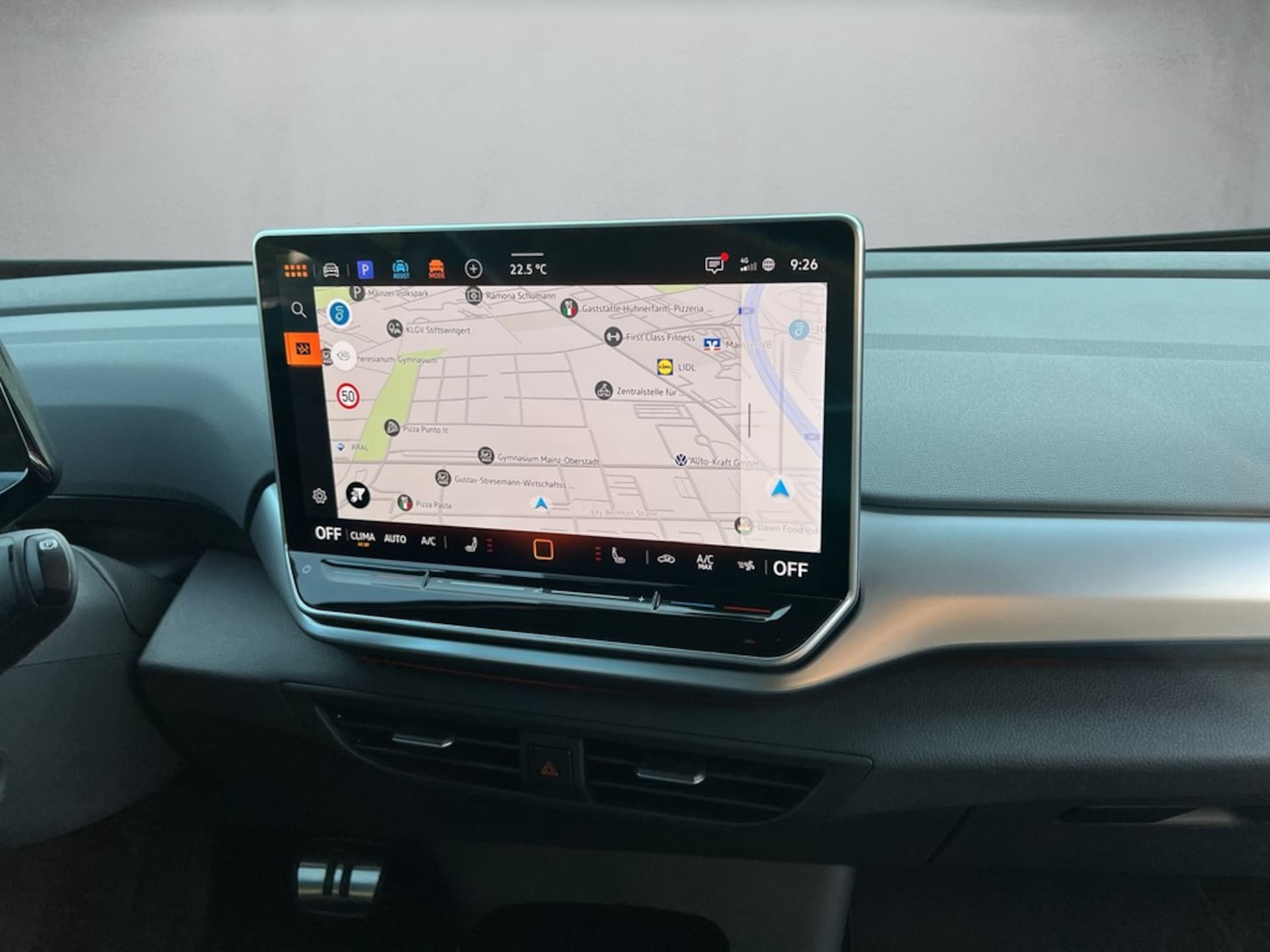 Volkswagen ID.4 Pro