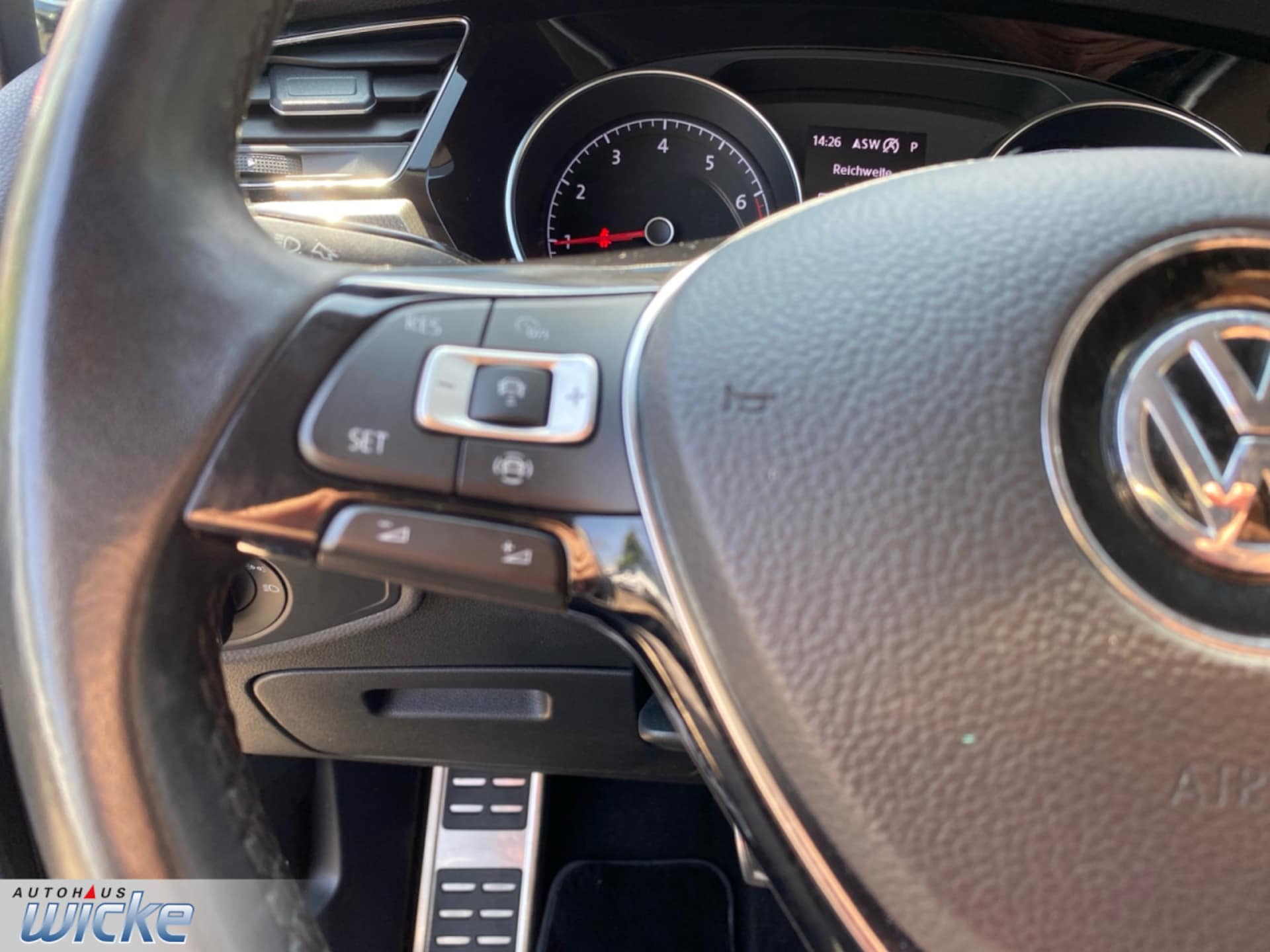 Volkswagen Touran IQ.DRIVE