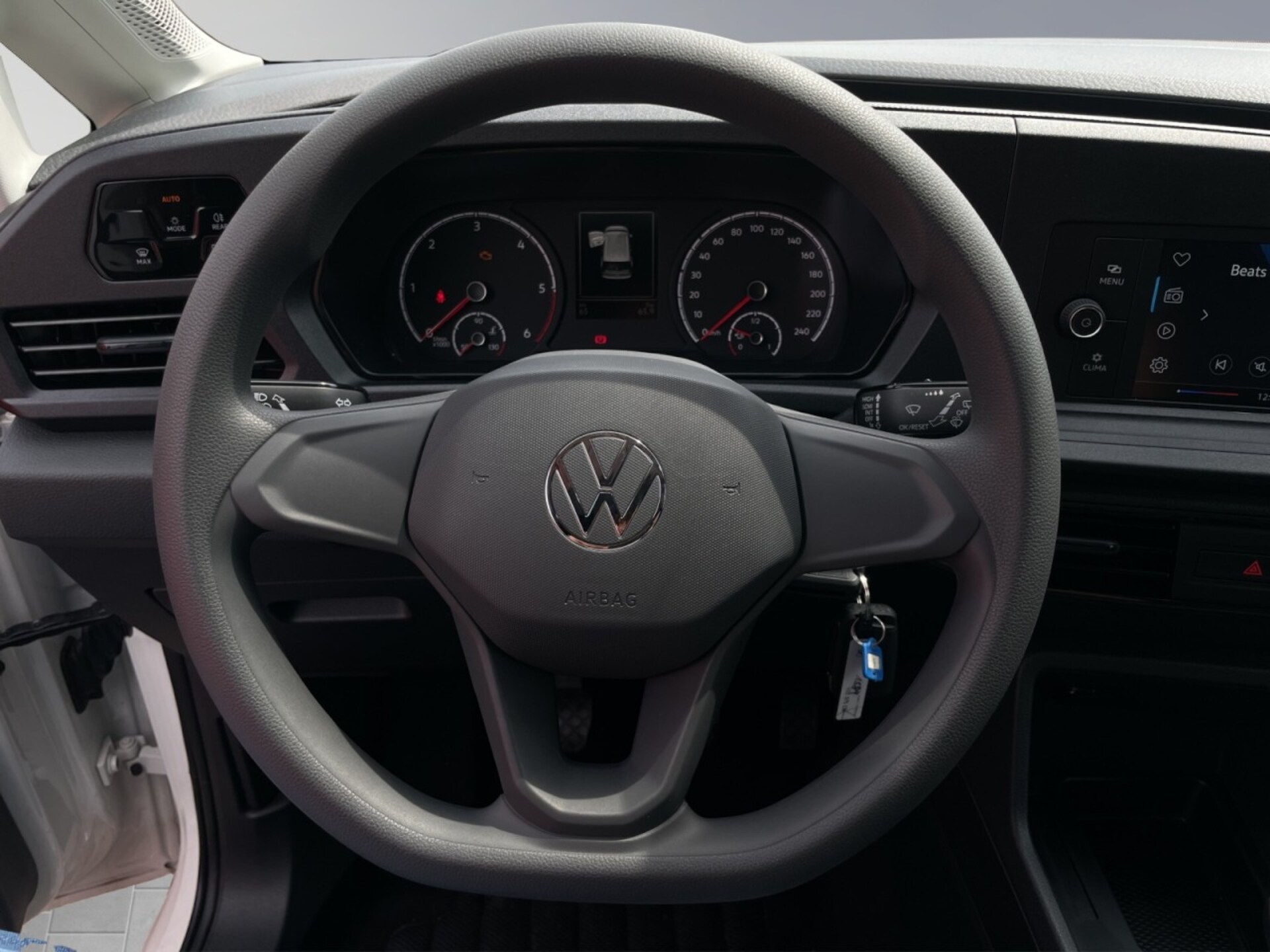 Volkswagen Caddy Cargo
