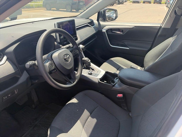 2024 Toyota RAV4 Hybrid