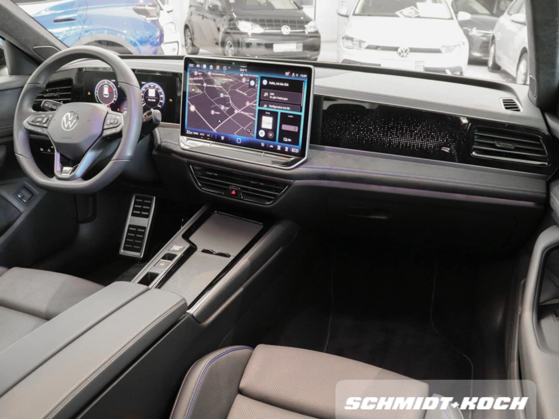 Volkswagen Passat R-Line