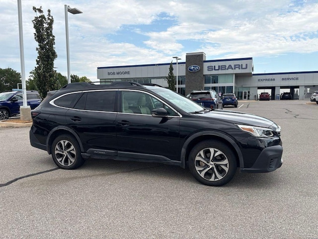 2020 Subaru Outback
