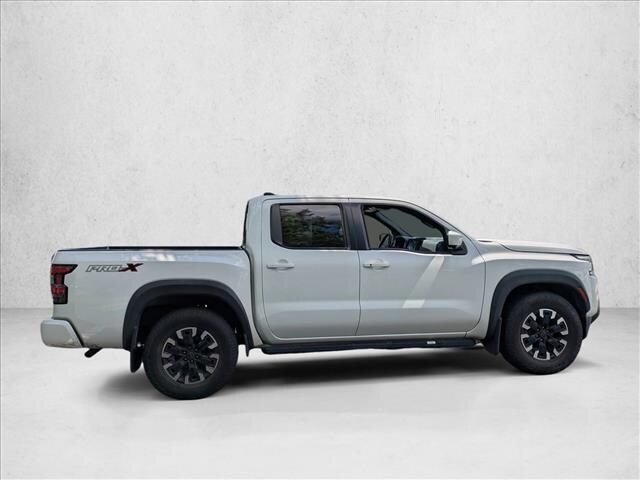 2022 Nissan Frontier