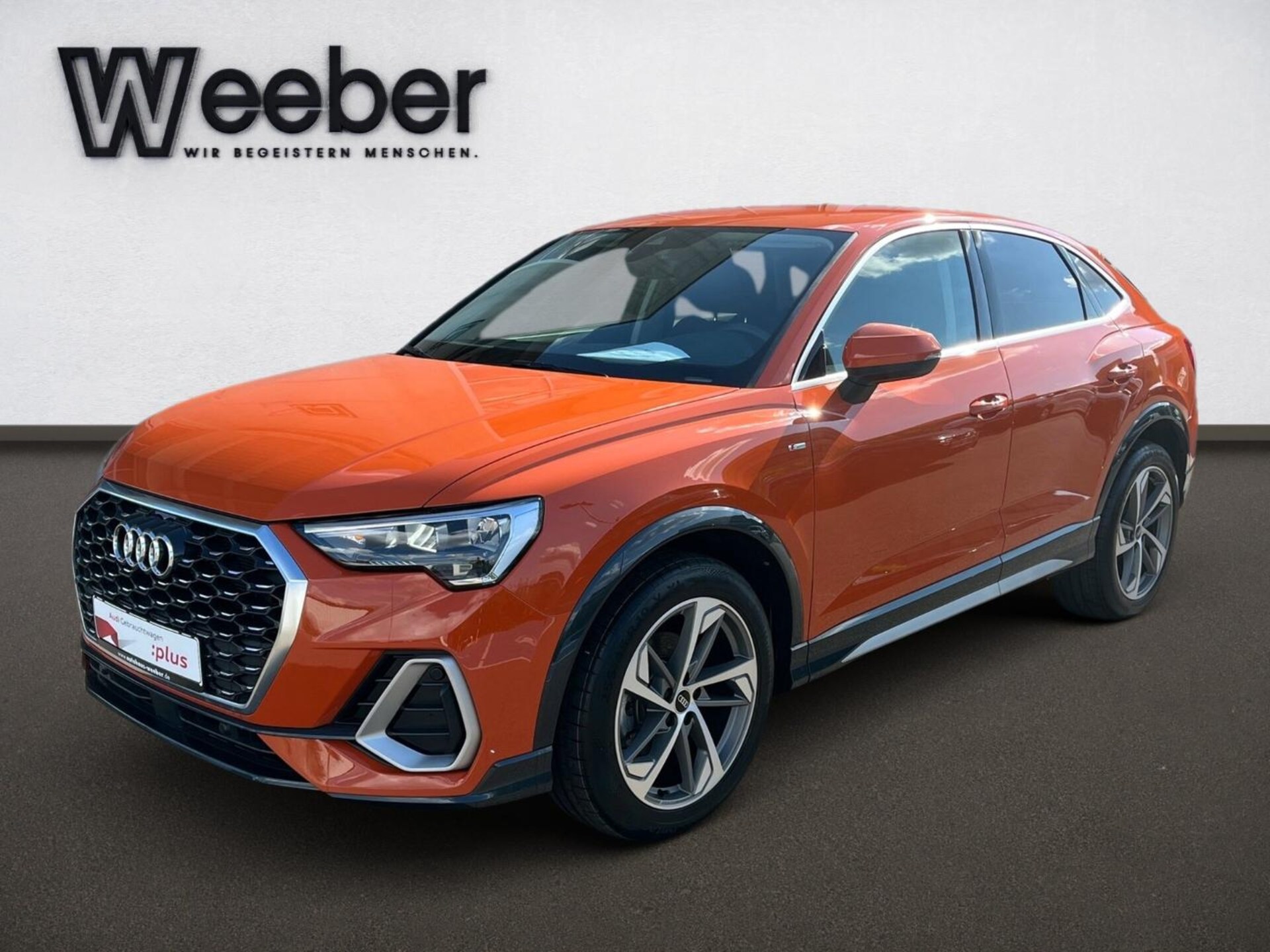 Audi Q3 Sportback S line