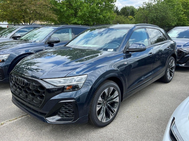 Photo of 2026 Audi Q8