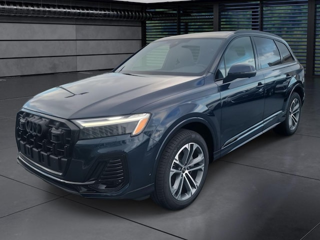 2026 Audi Q7