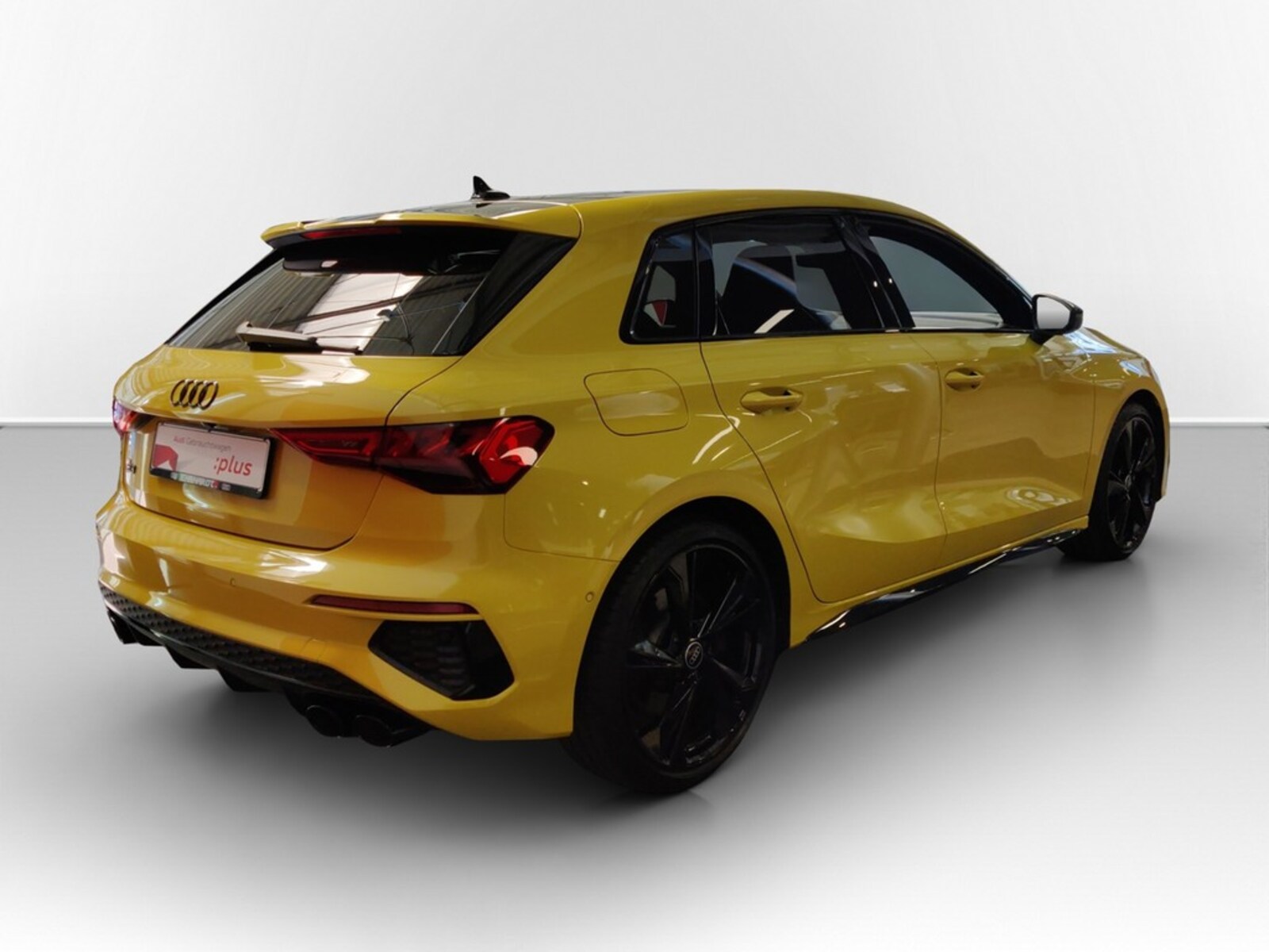 Audi S3 Sportback – Bild 4