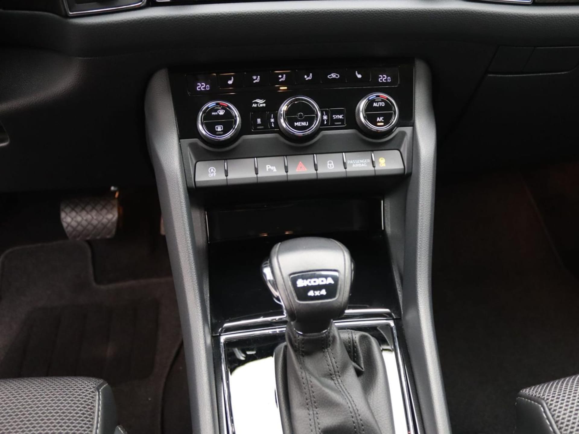 Skoda Kodiaq Style