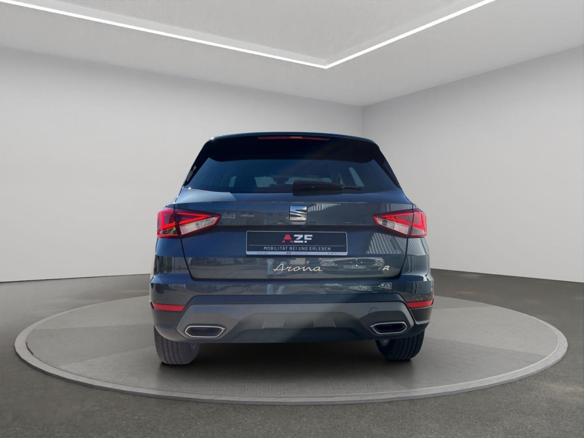 SEAT Arona FR